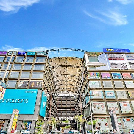 Fabhotel Parkland A Ахмедабад Экстерьер фото